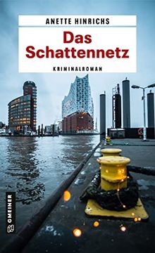 portada Das Schattennetz: Ein Fall für Malin Brodersen (Kriminalromane im Gmeiner-Verlag) (en Alemán)