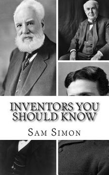 portada Inventors You Should Know: Profiles for Kids (in English)