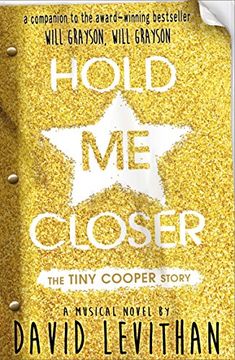 portada Hold Me Closer: The Tiny Cooper Story