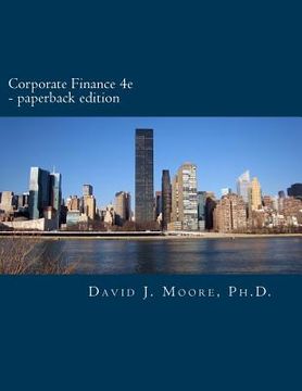 portada Corporate Finance 4e.a (in English)