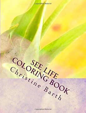 portada See Life Coloring Book