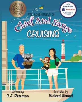 portada Cruising (Adventures of Chief and Sarge, Book 1): The Adventures of Chief and Sarge, Book 1 