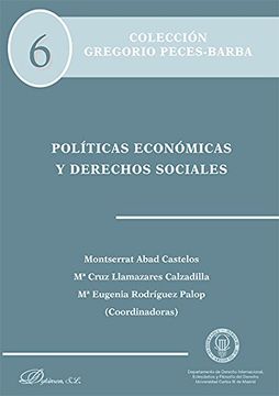 portada Políticas Económicas y Derechos Sociales