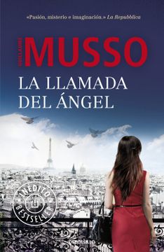 portada La Llamada del Ángel (in Spanish)