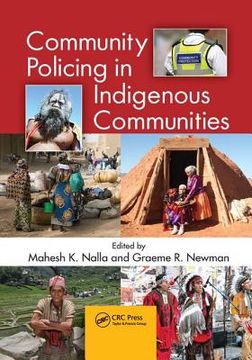 portada Community Policing in Indigenous Communities (in English)