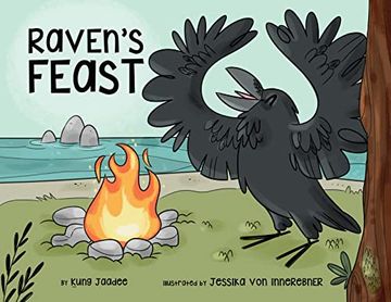 portada Raven's Feast (en Inglés)
