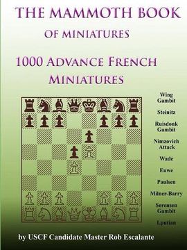 portada 1000 Advance French Miniatures (en Inglés)
