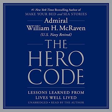 portada The Hero Code: Lessons Learned From Lives Well Lived (Audiolibro)