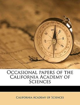 portada occasional papers of the california academy of sciences volume no. 85 1970 (en Inglés)