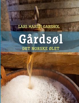 portada Gårdsøl - det norske ølet (en Noruego)