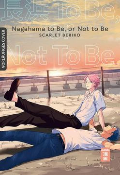 portada Nagahama to be, or not to be (in German)