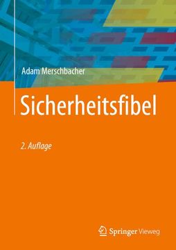 portada Sicherheitsfibel (en Alemán)