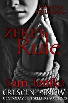portada Zeke's Rule (Beautiful Torment, 1) (en Inglés)
