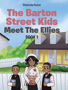 portada The Barton Street Kids: Meet the Ellies