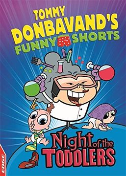 portada Night of the Toddlers (EDGE: Tommy Donbavand's Funny Shorts)