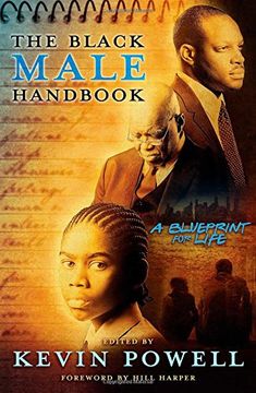 the black male handbook,a blueprint for life (en Inglés)