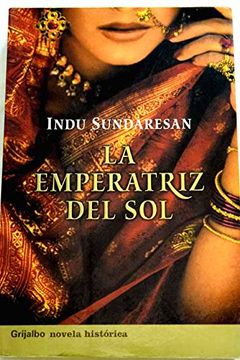portada La Emperatriz Del Sol (in Spanish)