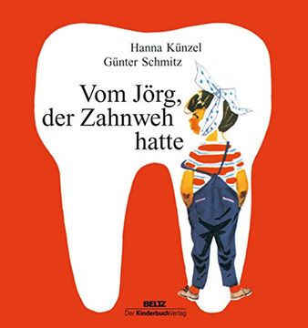 portada Vom Jörg, der Zahnweh Hatte (en Alemán)
