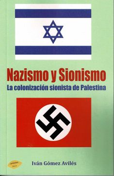 portada Nazismo y Sionismo (in Spanish)