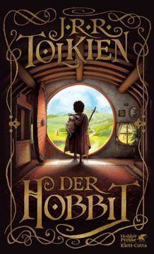 portada der hobbit (in German)