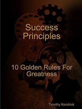 portada Success Principles (en Inglés)