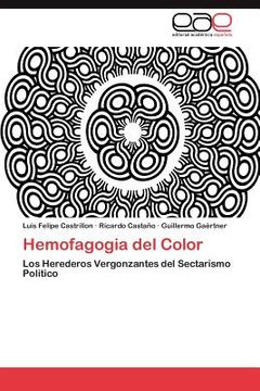 portada hemofagogia del color
