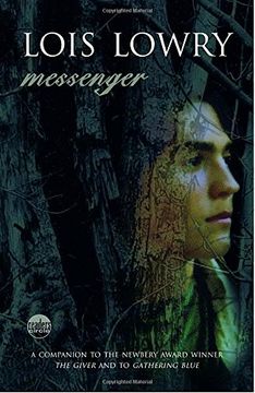 portada Messenger (Readers Circle) (in English)