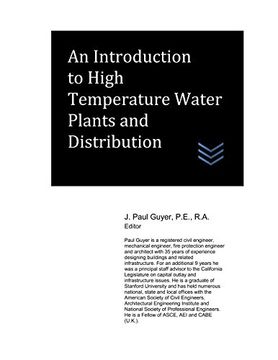 portada An Introduction to High Temperature Water Plants and Distribution 