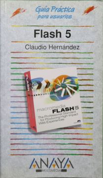 portada Flash 5 (Guias Practicas) (Incluye Cd-Rom)