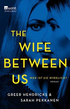 portada The Wife Between us: Wer ist sie Wirklich? (in German)