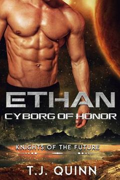 portada Ethan: Cyborg of Honor (in English)