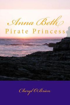 portada Anna Beth: Pirate Princess (in English)