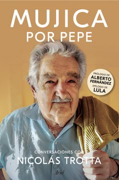 portada Mujica por Pepe