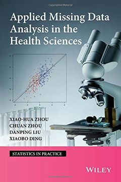portada Applied Missing Data Analysis In The Health Sciences