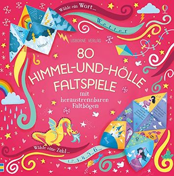 portada 80 Himmel-Und-Hölle-Faltspiele (en Alemán)