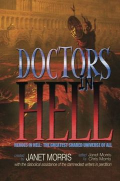 portada Doctors in Hell (Heroes in Hell) (in English)