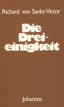 portada Die Dreieinigkeit -Language: German (en Alemán)