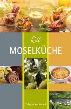 portada Die Moselküche (en Alemán)