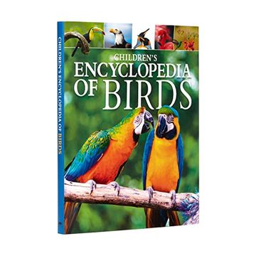 portada Children'S Encyclopedia of Birds: 9 (Arcturus Children'S Reference Library) (in English)