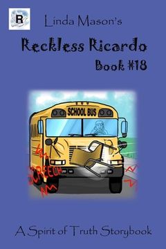 portada Reckless Ricardo Book #18: Linda Mason's (en Inglés)