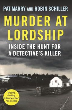 portada Murder at Lordship