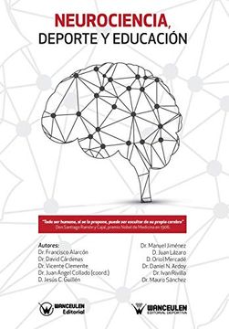 portada Neurociencia, Deporte y Educación (in Spanish)
