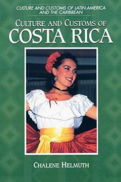 portada Culture and Customs of Costa Rica (en Inglés)