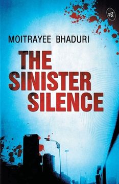 portada The Sinister Silence (en Inglés)