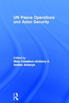 portada Un Peace Operations and Asian Security (en Inglés)