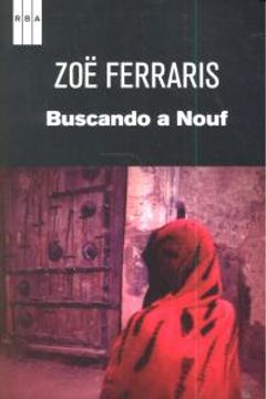 portada Buscando a Nouf (SERIE NEGRA) (in Spanish)