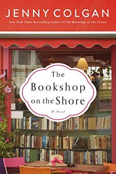 portada The Bookshop on the Shore: A Novel (in English)