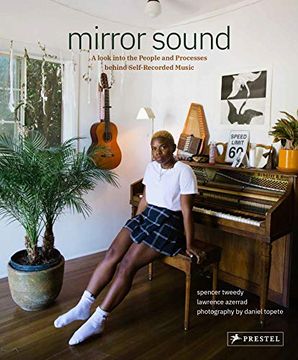 portada Mirror Sound: The People and Processes Behind Self-Recorded Music (in English)