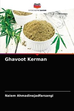 portada Ghavoot Kerman (in French)