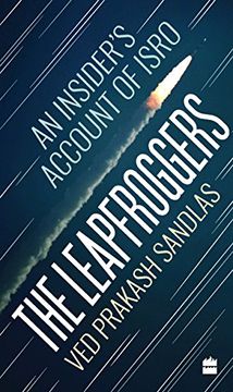 portada The Leapfroggers: An Insider's Account of Isro (en Inglés)